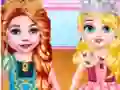 بازی Baby Taylor Princess Cosplay Party آنلاین