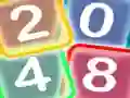 بازی Neon 2048 آنلاین