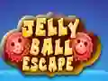بازی Jelly Ball Escape آنلاین