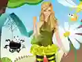 بازی Bumble Bee Girl آنلاین