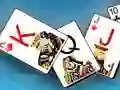 بازی Double Solitaire آنلاین