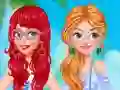 بازی Princesses Stylish Sunglasses آنلاین