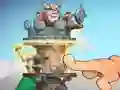 بازی Tower Crush آنلاین