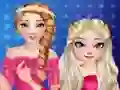 بازی Princess High Fashion Red Carpet Show آنلاین