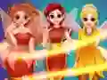 بازی BFF In Fairy Style آنلاین