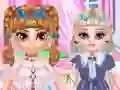 بازی Little Princess Lolita Style Makeover آنلاین