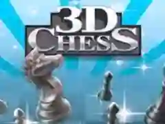 بازی 3d Chess آنلاین