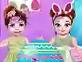 بازی Baby Taylor Happy Easter آنلاین