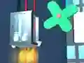 بازی Wobble Fall 3D آنلاین