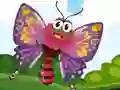 بازی Shapes Jigsaw Insects آنلاین
