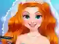 بازی Annie Wedding Hairstyle آنلاین