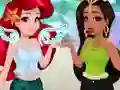 بازی Modern Princess Cosplay Social Media Adventure آنلاین