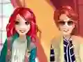 بازی Ariel's Life Cycle آنلاین
