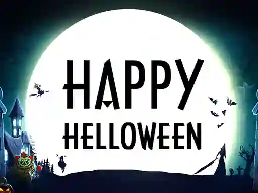 بازی Happy Helloween آنلاین