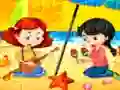 بازی Beach Jigsaw آنلاین
