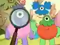 بازی The Fungies Fungie Finder آنلاین