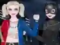 بازی Harley Quinn And Friends آنلاین