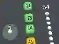 بازی Snake Balls Block Breaker آنلاین