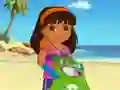 بازی Dora and Friends Magical Mermaid Treasure آنلاین