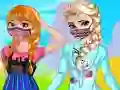 بازی Princess Overalls آنلاین