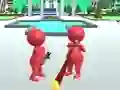 بازی Dodge Action 3D آنلاین