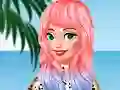 بازی Mermaid's Fashion Calendar #Inspo آنلاین