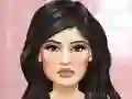 بازی Kylie Jenner Beauty Routine آنلاین