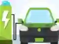بازی Electric Cars Jigsaw آنلاین