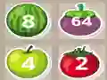 بازی 2048 Fruits آنلاین