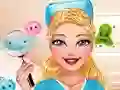 بازی Staying Safe And Healthy With Ellie آنلاین