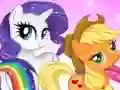 بازی Which my Little Pony are You? آنلاین