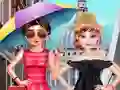 بازی Princess Summer Fashion آنلاین