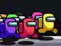 بازی Among Us Space Rush آنلاین
