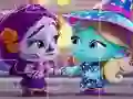 بازی Super Monster Hallowen Jigsaw آنلاین