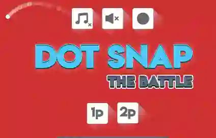 بازی Dot snap battle آنلاین