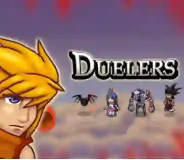 بازی Duelers آنلاین