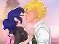 بازی School Girl's #First Kiss آنلاین