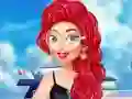 بازی Princesses Summer #Vacay Party آنلاین
