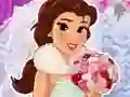 بازی Beauty's Winter Wedding آنلاین