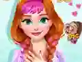 بازی Ice Kingdom Beauty Salon آنلاین