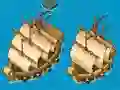 بازی Pirate and cannons آنلاین
