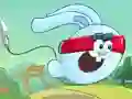 بازی Rabbit samurai آنلاین
