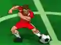 بازی Summer sports Soccer hero آنلاین