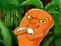 بازی Angry Vegetables آنلاین