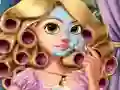 بازی Blonde Princess Real Makeover آنلاین