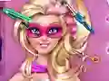 بازی Super Barbara Real Haircuts آنلاین