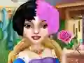 بازی Snow White Real Haircuts آنلاین