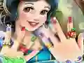 بازی Snow White Nails آنلاین