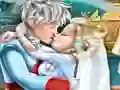 بازی Ice Queen Wedding Kiss آنلاین