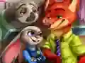 بازی Animal Detectives Investigation Mischief آنلاین
